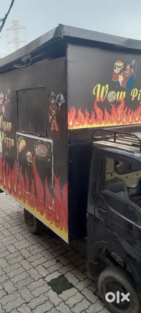 Food truck for sell
