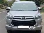 Toyota Innova Crysta 2.8Z Automatic, 2018, Diesel