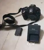 Nikon D3200 camera+ 18-140 lens + Timer remote MC-DC2 for Nikon