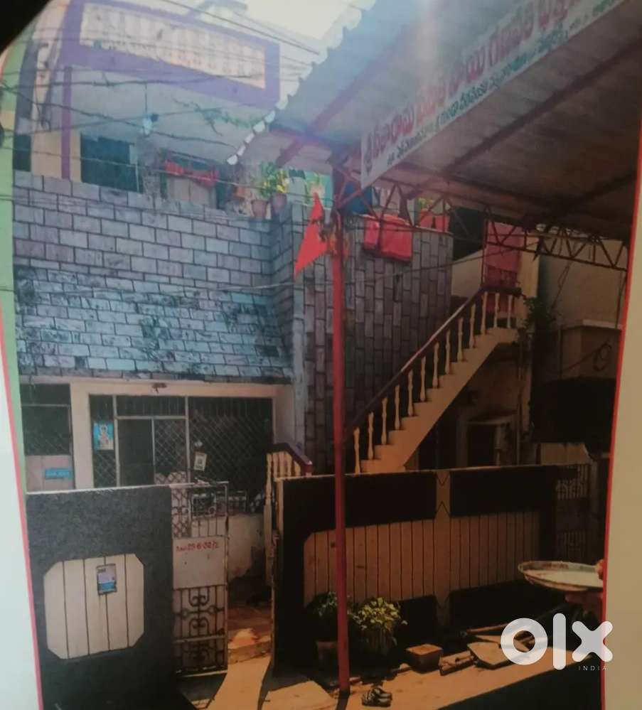 2 bhk For rent in a independent house