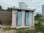 1Bhk Municipal tap,open area for rent @ Rajiv colony, Kamareddy