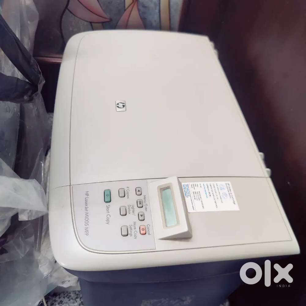 Hp laserjet  M1005 MFP