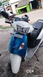 Well maintained without any scratches