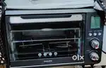 Philips HD6975/00 Digital Oven Toaster Grill, 25 litres OTG, 1500 watt
