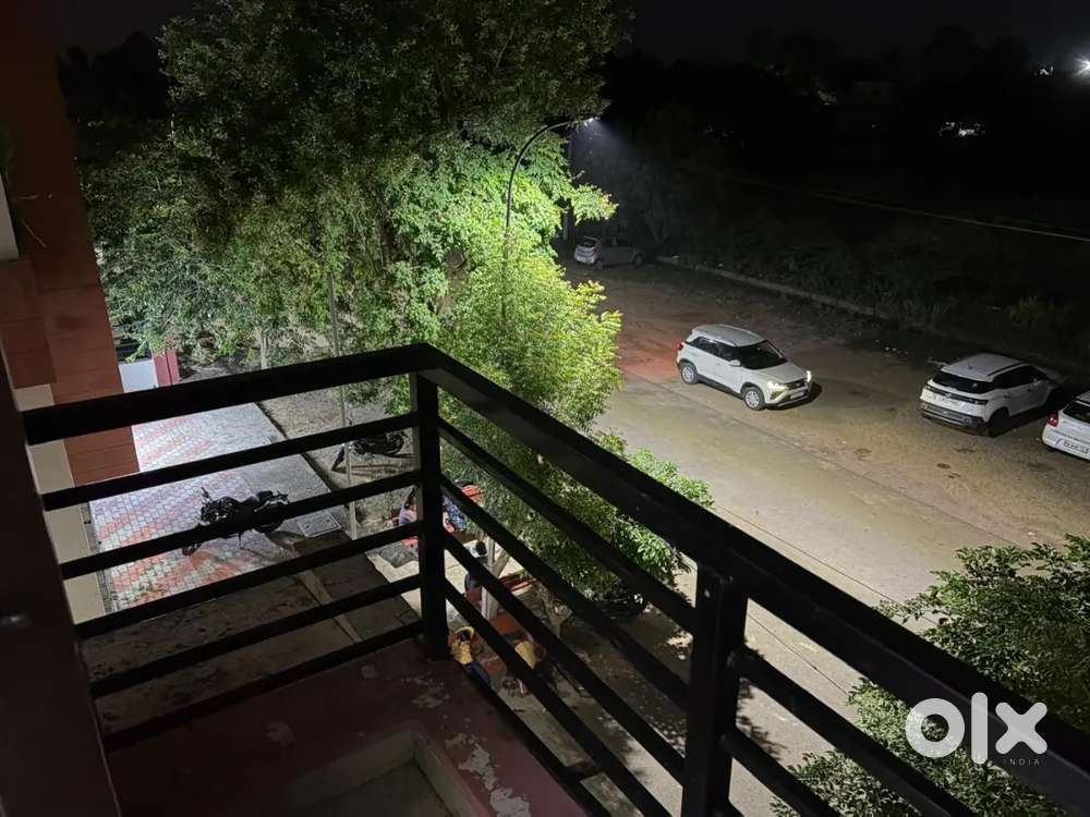 3 BHK Flat in Morais City Apartment North Facing