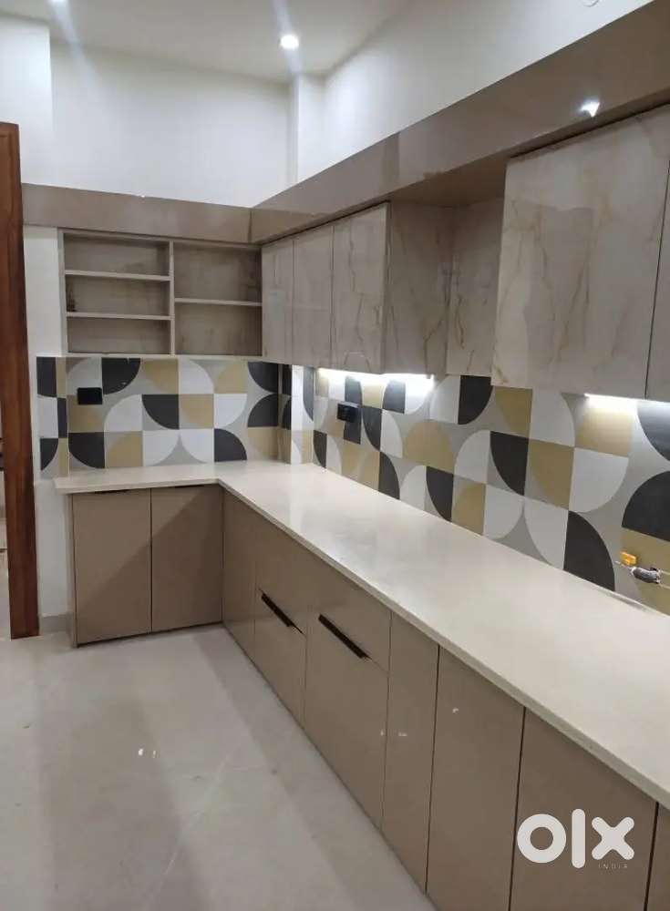 Newly 4 bhk house for sale