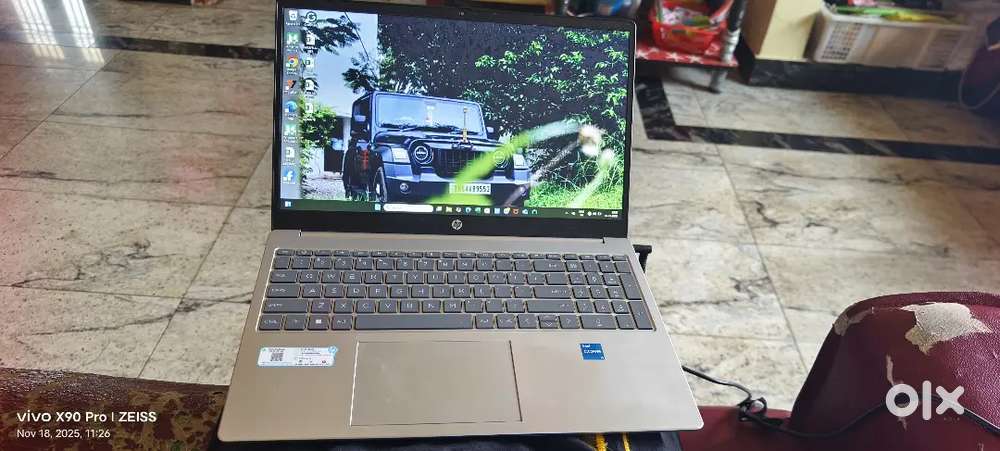 Hp laptop i5 12 gerenation