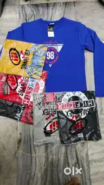 T shirt at only rupees 75/- Wholesale