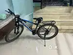Unused Longhorn Sports Cycle with helmet