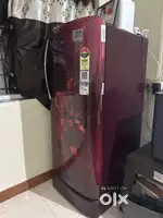 LG refrigerator