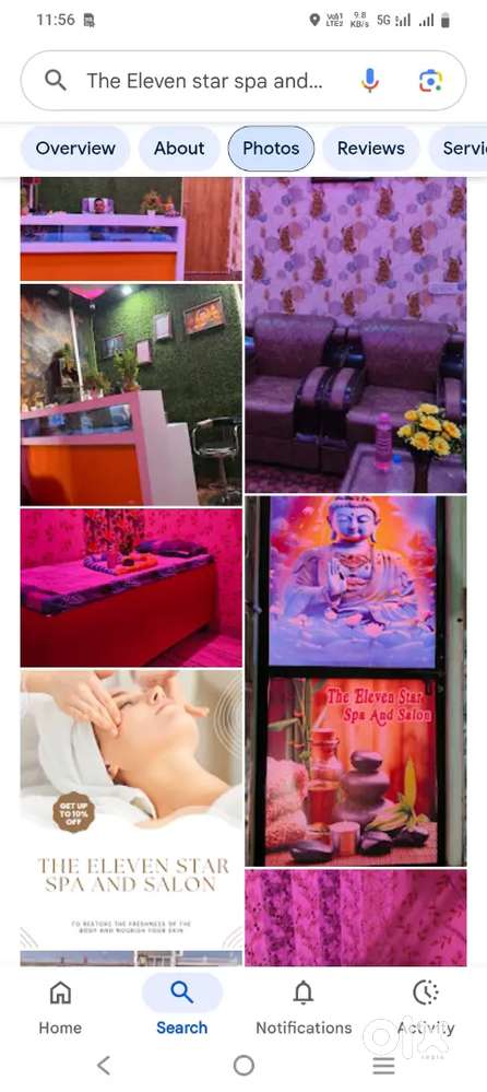 Therapist job only ( spa) only female