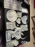 Resin mould