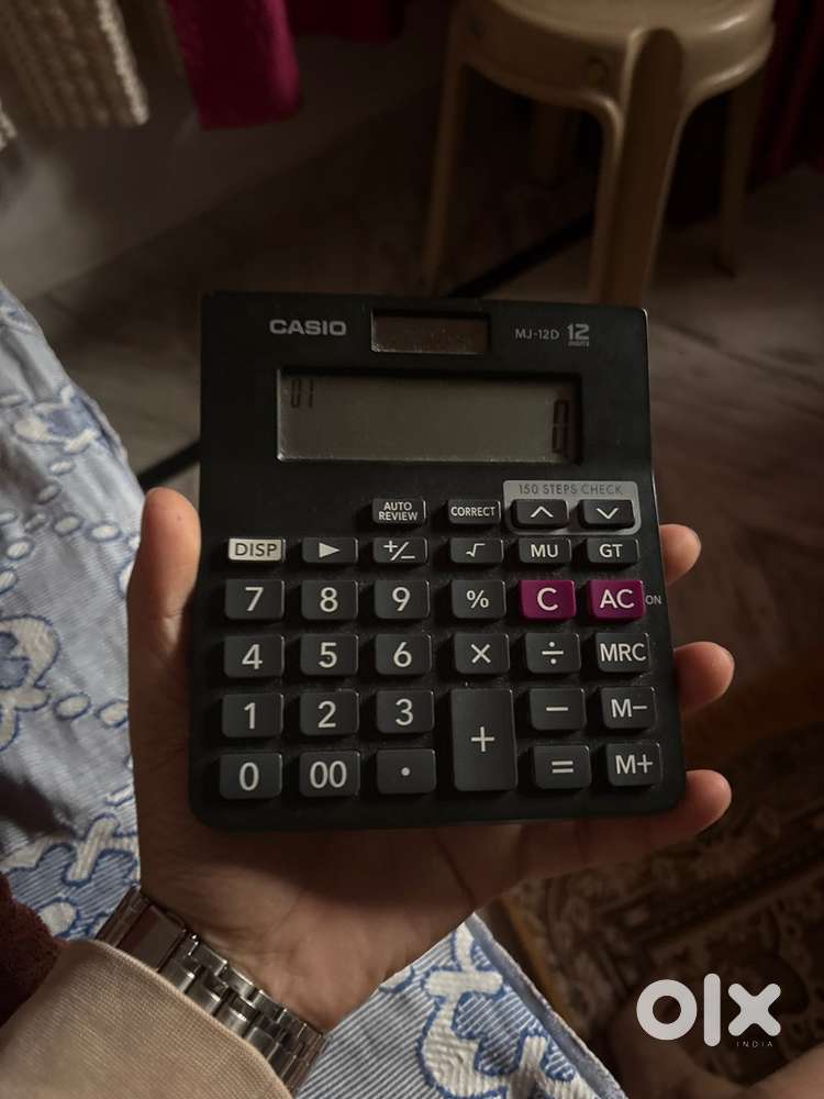 Scientifil new calculator