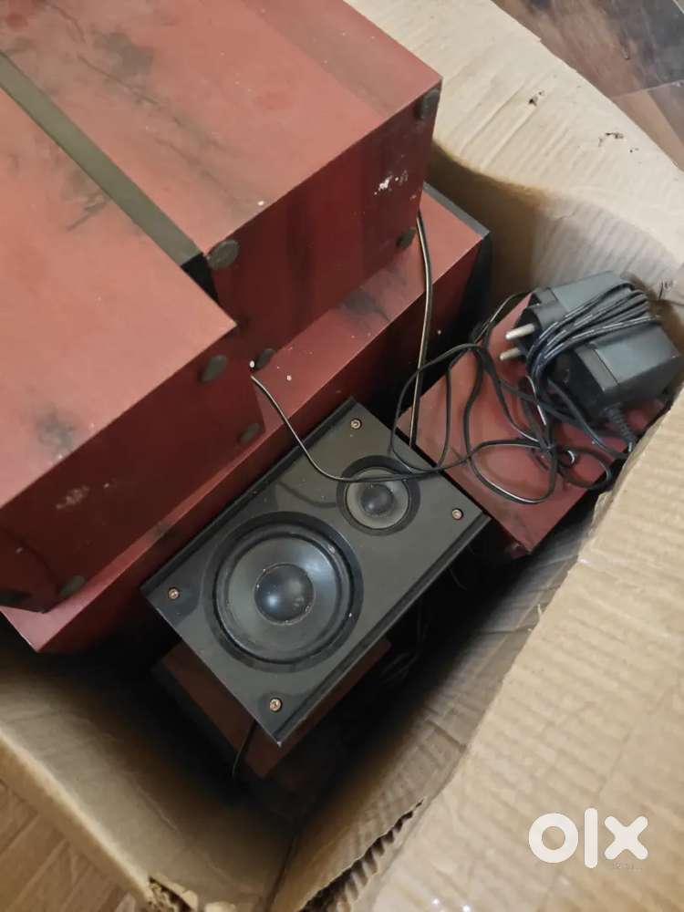 Intex 5.1 speaker IT 4850+ SUF