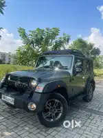 Mahindra Thar 2020 Dec Lifetime Tax Hardtop 4X4 MT