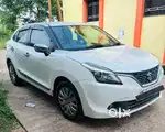 Maruti Suzuki Baleno, 2017, Petrol