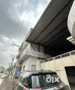 Industrial building available for rent