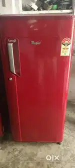 Lg whirlpool meron red single doors available