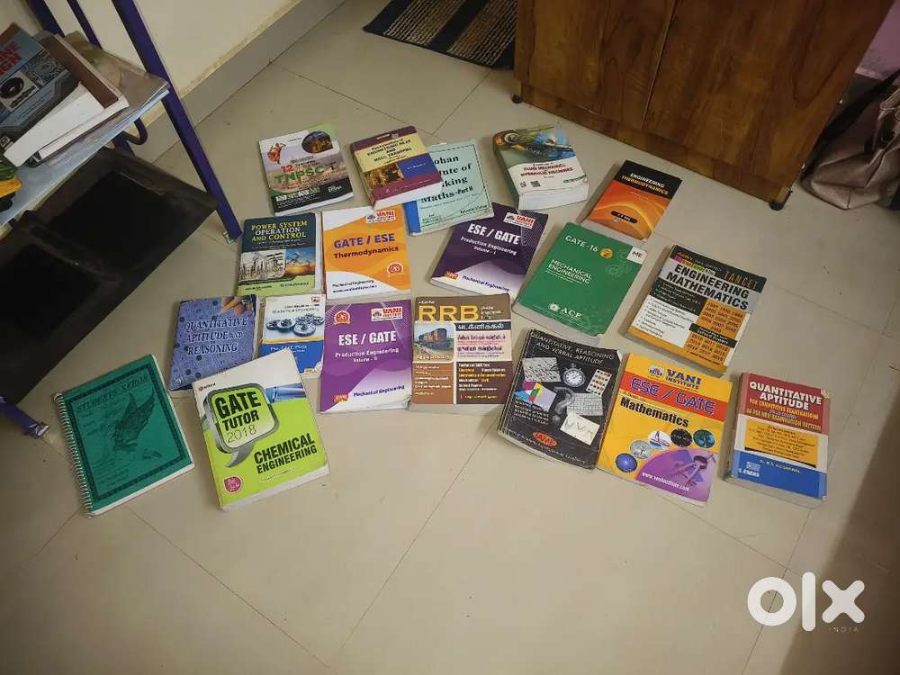 Mechanical engineering books