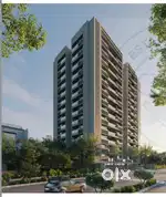 Everest 4 bhk premium residency