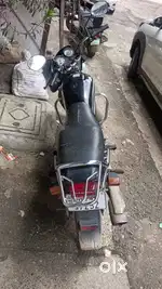 splendor plus bike