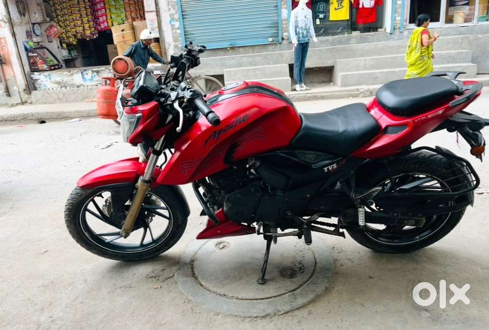 200 cc apachi rtr
