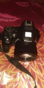 Sony dsc hx400