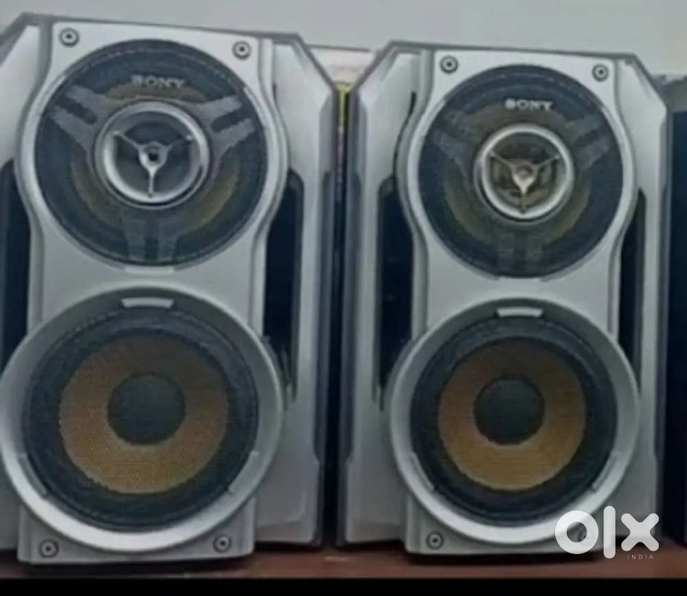 Sony speaker