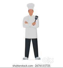 kitchen helper