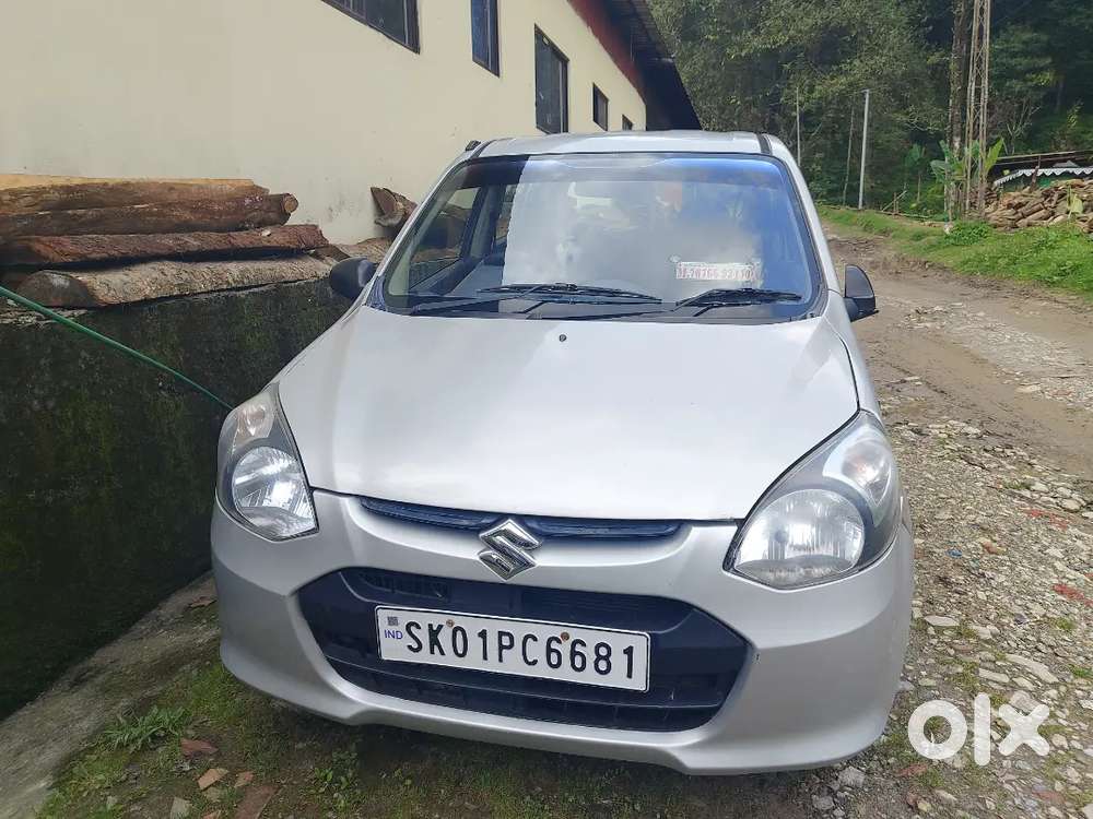 Maruti Suzuki Alto 800 2014