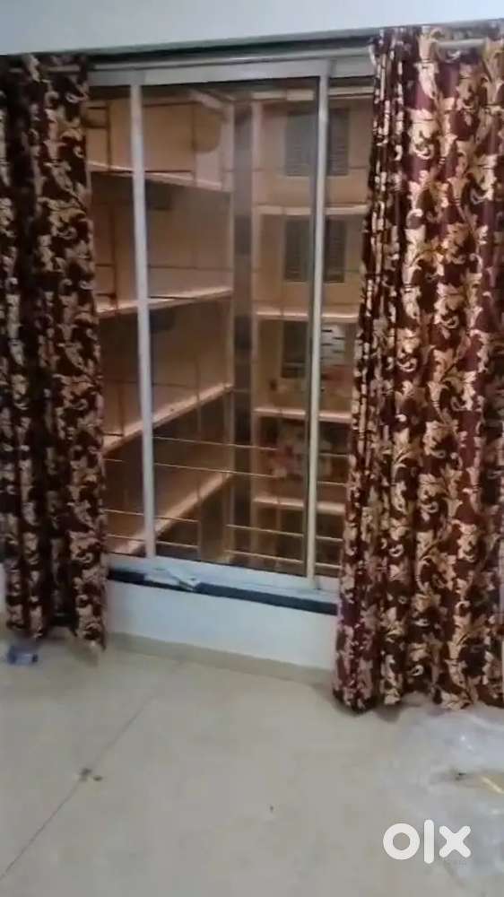 1bhk semi furnished behram baug