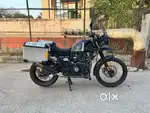 Royal enfield himalayan 2021