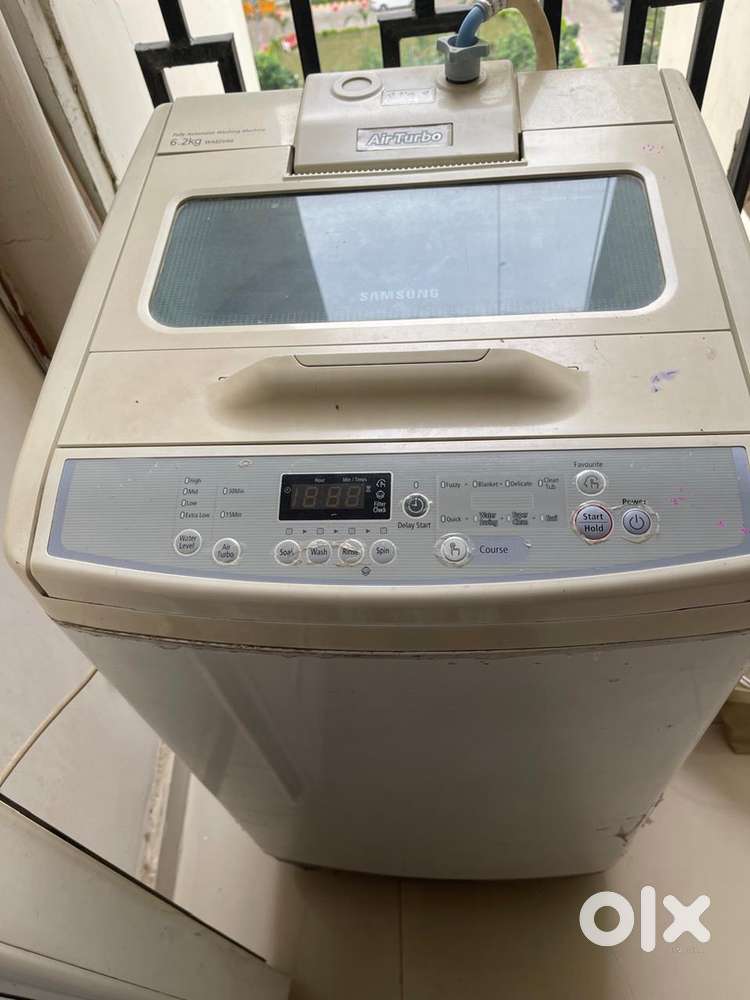 Samsung Fully Automatic 6.2kg Washing Machine