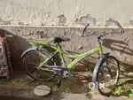Non gear cycle