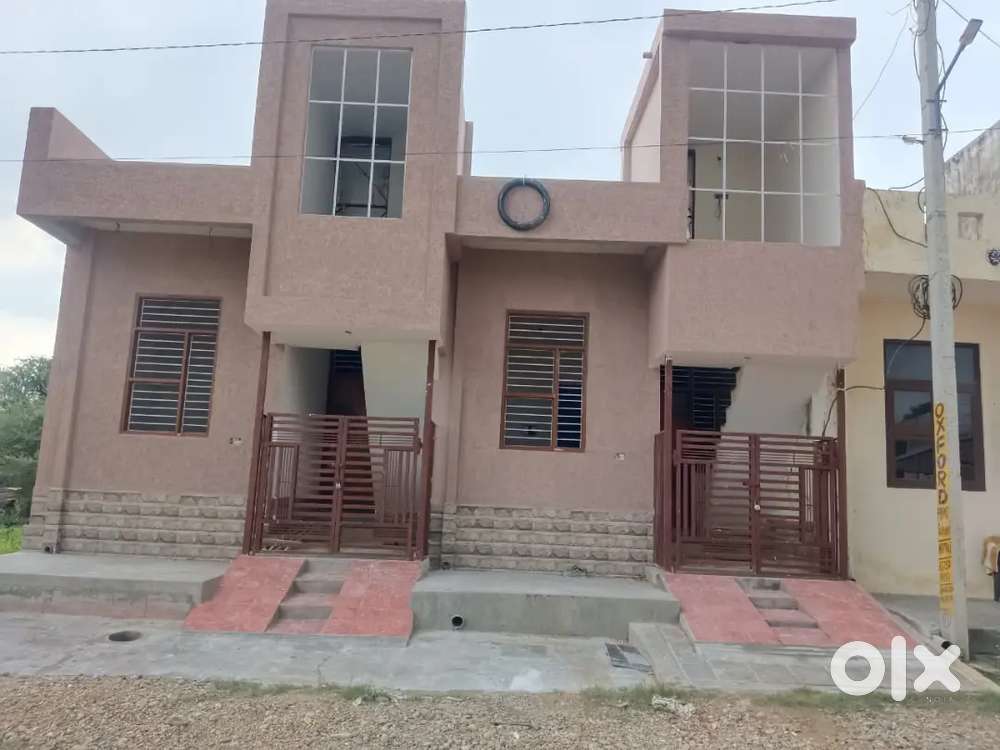 2BHK Villa Available