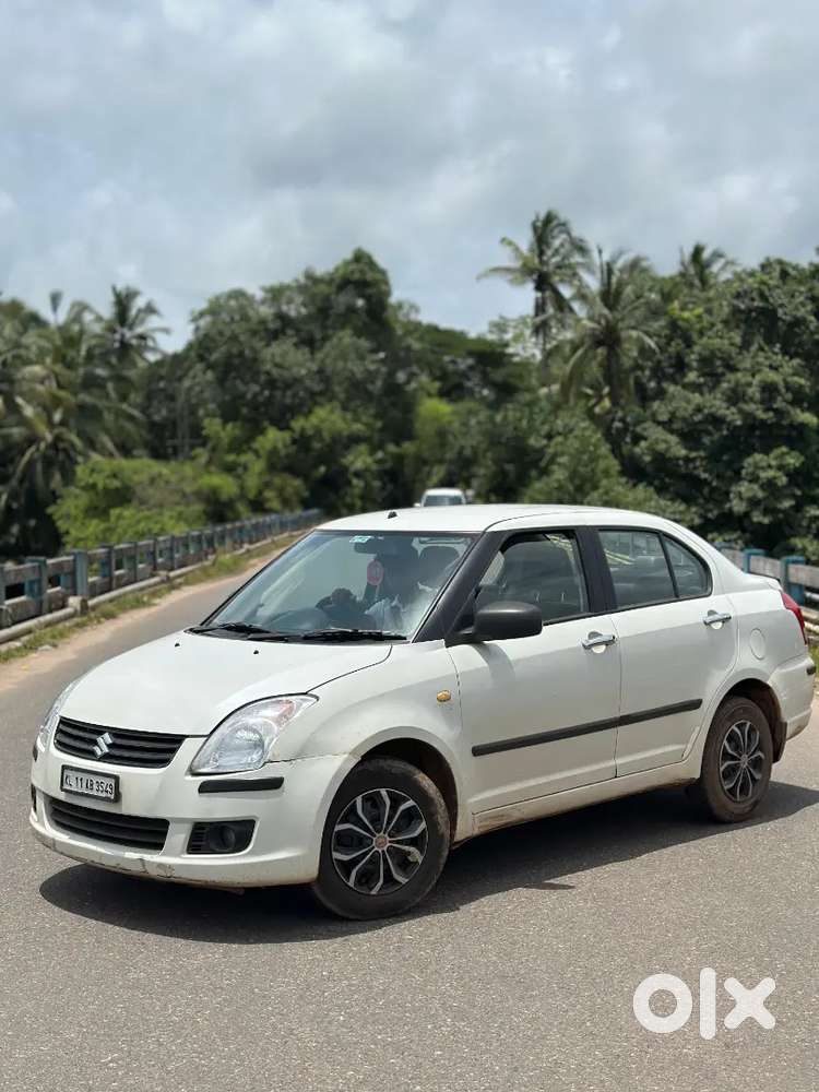 Maruti Suzuki Dzire 2008 Petrol 126100 Km Driven