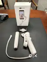 DJI OM 5 Smartphone Gimbal Stabilizer Sunset White