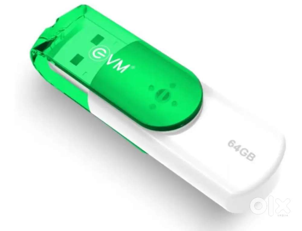 Evm 64gb pendrive this work in TV,computer, mobile phone