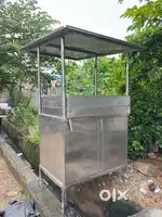 Tea shop Stainless Steel
