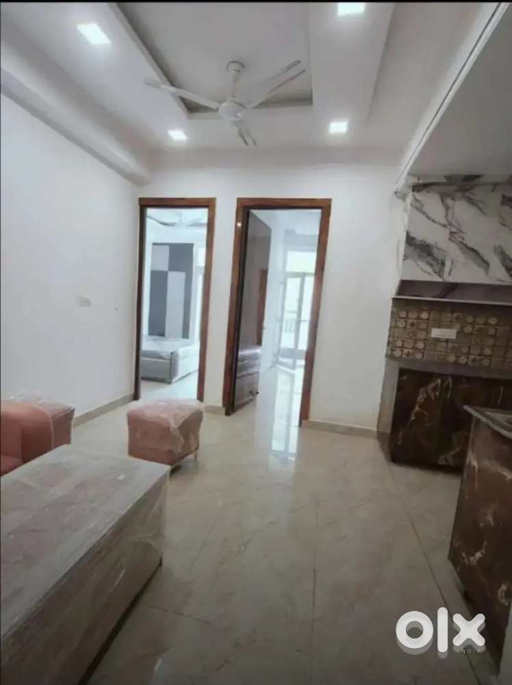 Your dream home 2bhk flat on road project
