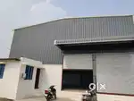 2,500 TO 20,000 SQ.FEETWAREHOUSE FOR RENT IN MIDC KOLHAPUR.