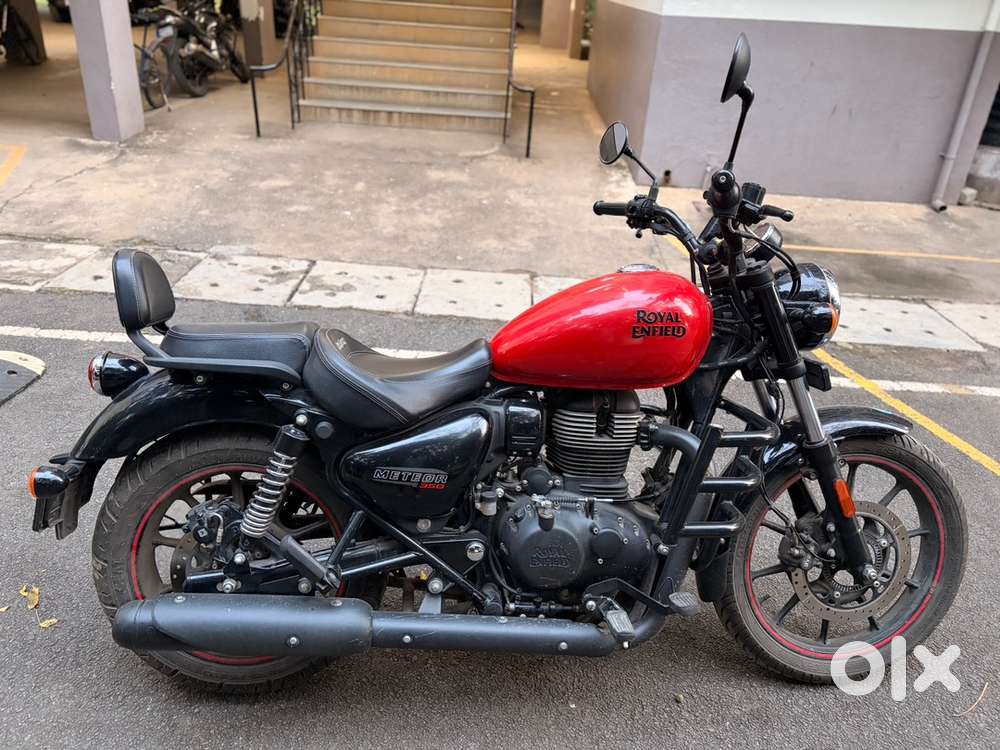 Sale: Meteor 350 (Showroom Condition)