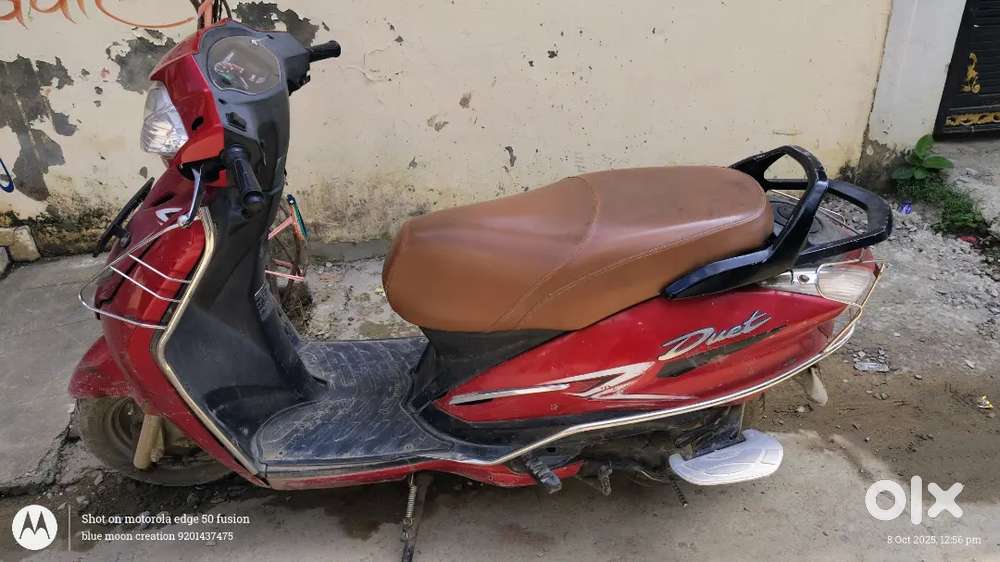 Good condition 1self start 18month old better meter problem only