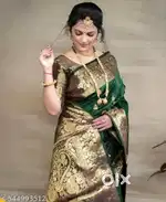 Onam saree