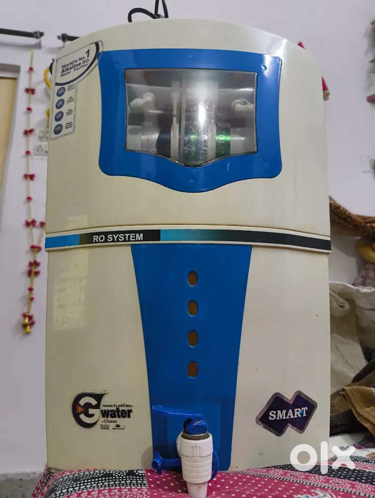 RO + UV Water purifier