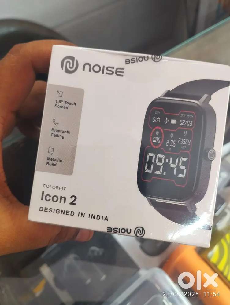 Noise smartwatch icon 2