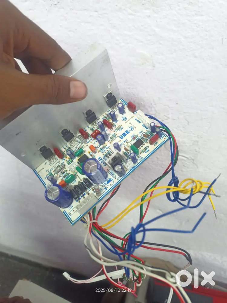 DJ sound system home theatre kit subwoofer do satellite