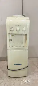 VOLTAS HOT AND COLD WATER DISPENSER WITH MINI FRIDGE