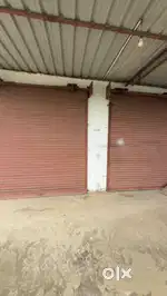 Space available for rent