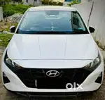 Hyundai New i20 1.2 Sportz IVT, 2020, Petrol